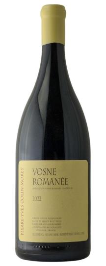 2022 Pierre-Yves Colin-Morey Vosne Romanee