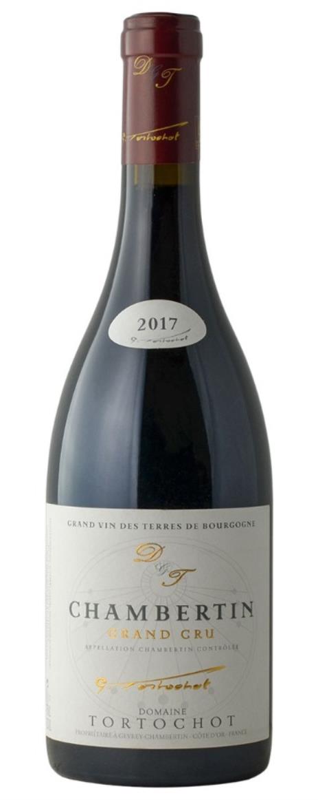 2017 Domaine Tortochot Chambertin