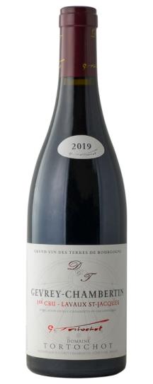 2019 Domaine Tortochot Gevrey Chambertin Lavaux St. Jacques