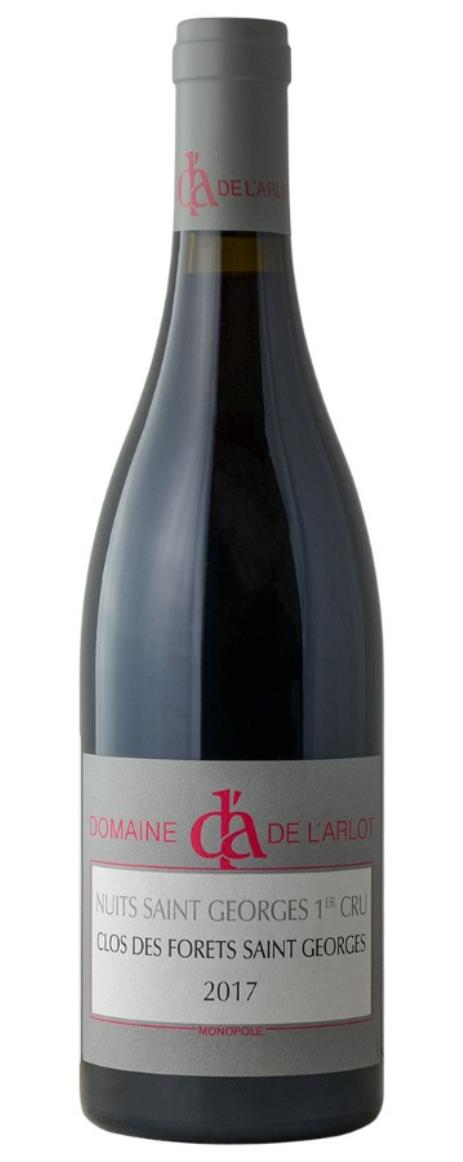 2003 Domaine de l'Arlot Nuits St Georges Clos des Forets