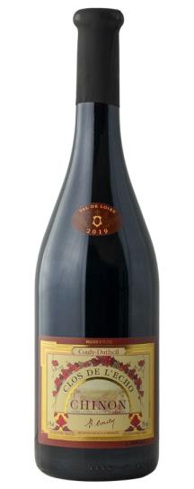 2019 Couly-Dutheil Chinon Clos de l'Echo