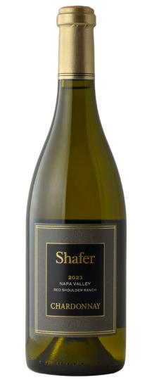2023 Shafer Vineyards Chardonnay Red Shoulder Ranch
