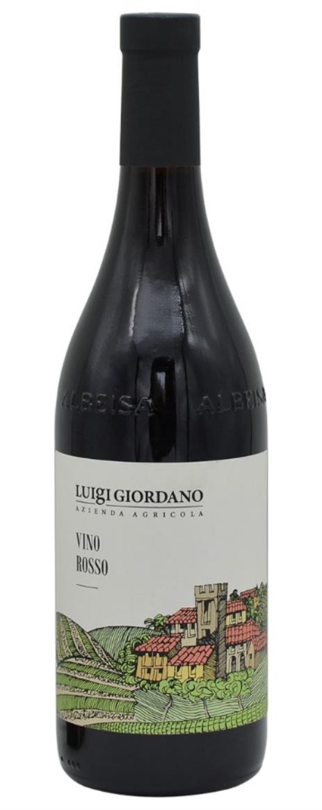 2023 Luigi Giordano Vino Rosso