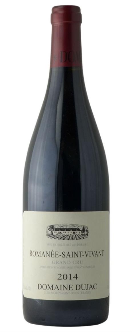 2014 Domaine Dujac Romanee St Vivant