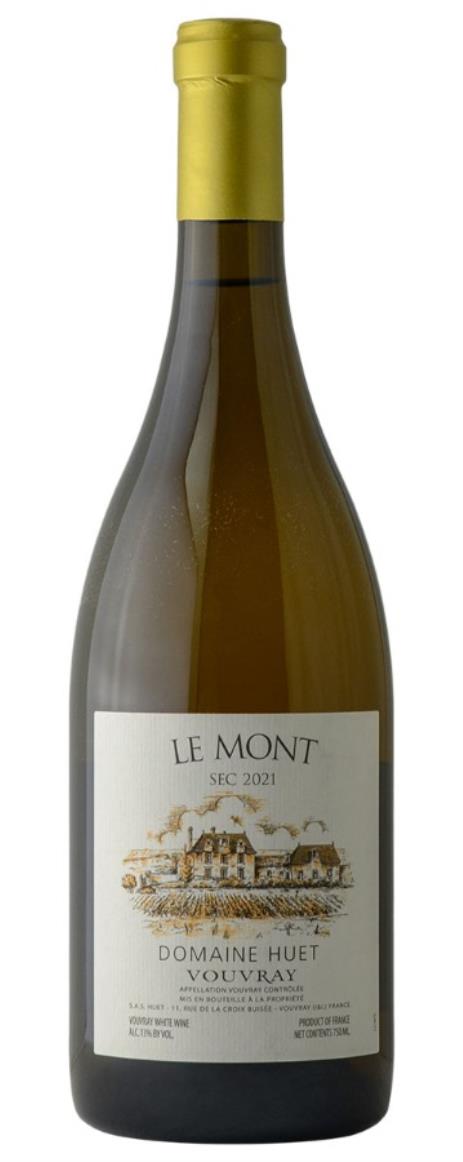 2021 Domaine Huet Vouvray Le Mont Sec