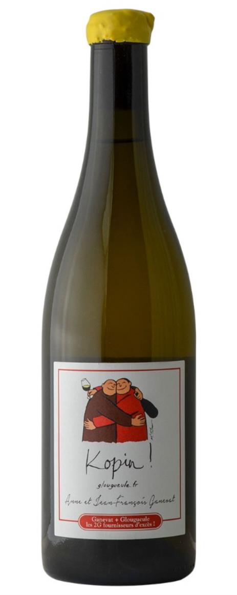 NV Anne et Jean-Francois Ganevat Kopin