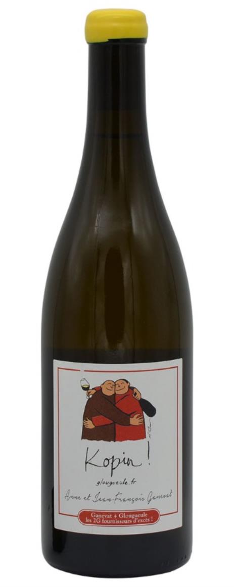 NV Anne et Jean-Francois Ganevat Kopin