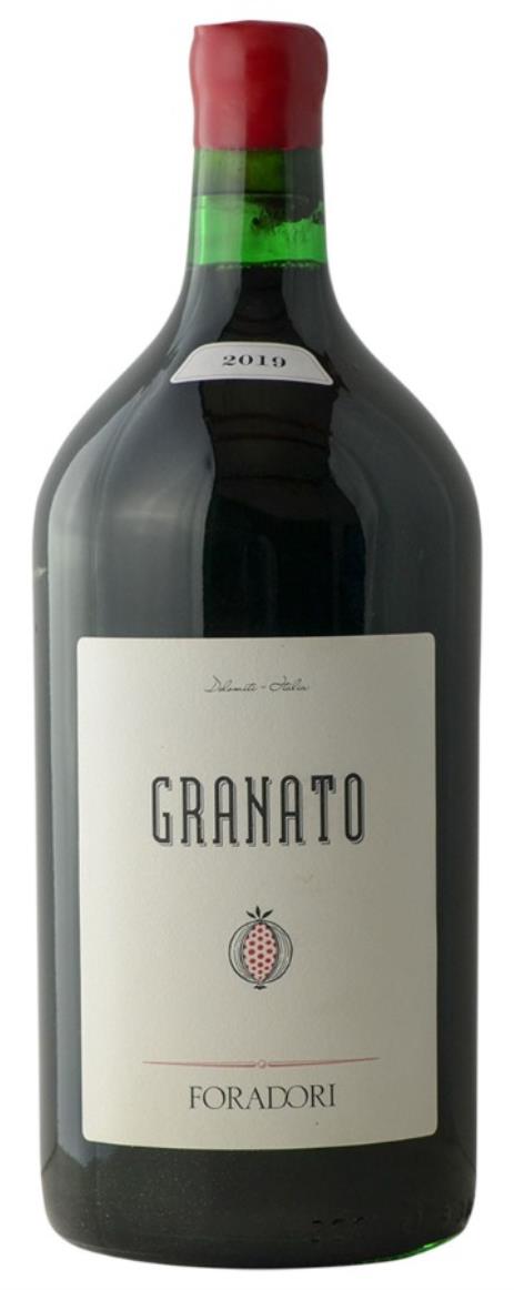 2019 Foradori Granato