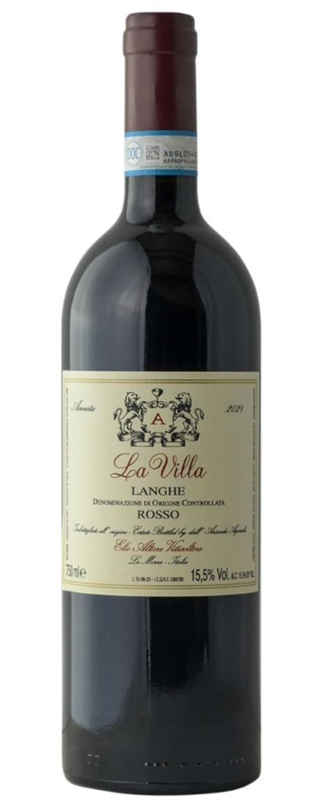 2021 Elio Altare La Villa Vino da Tavola