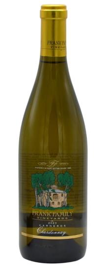 2023 Frank Family Chardonnay