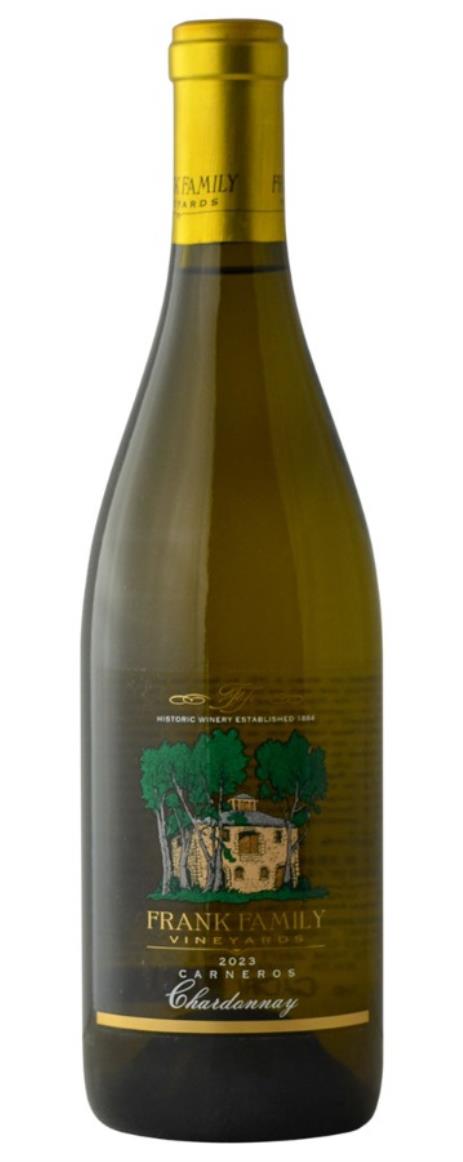 2023 Frank Family Chardonnay
