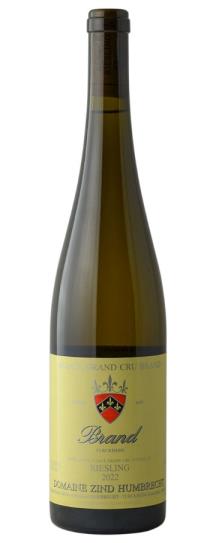 2022 Domaine Zind Humbrecht Riesling Brand