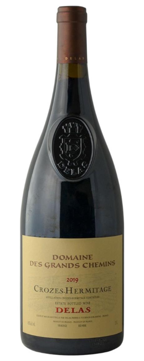 2019 Delas Freres Crozes Hermitage Grands Chemins
