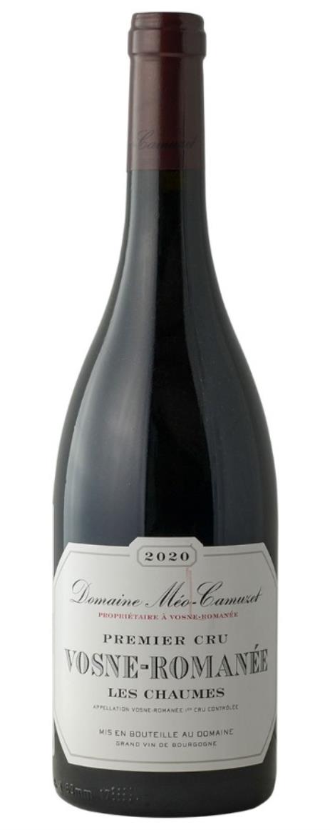 2020 Meo Camuzet Vosne Romanee les Chaumes