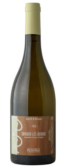2020 Petit-Roy Savigny-Les-Beaune