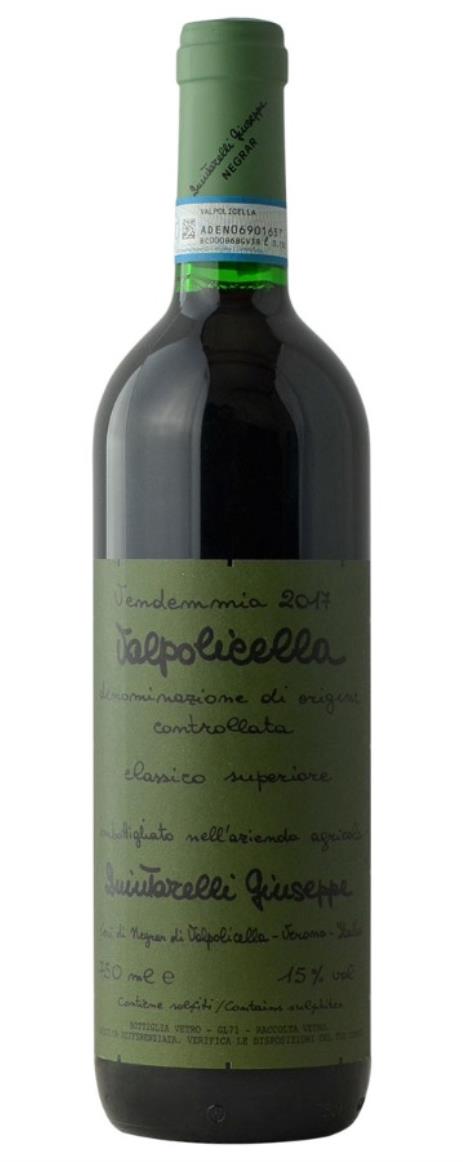 2016 Giuseppe Quintarelli Valpolicella Classico Superiore