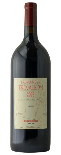 2022 Domaine de Trevallon IGP des Alpilles Rouge