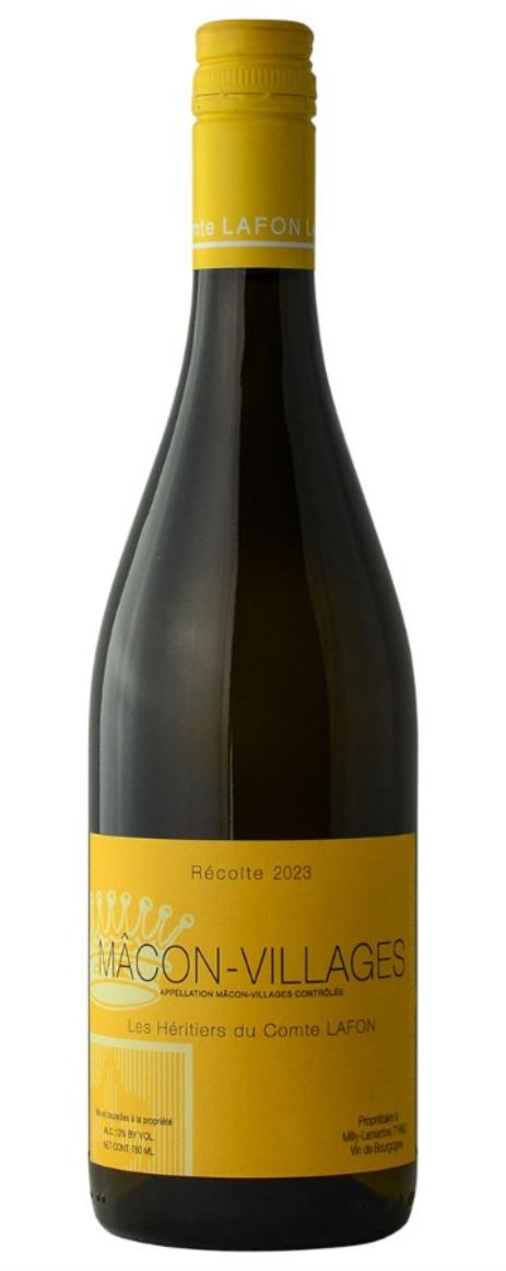 2023 Lafon Macon Villages