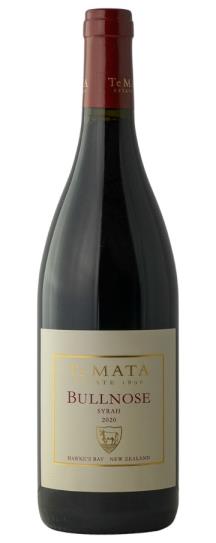 2020 Te Mata Estate Bullnose Syrah Hawkes Bay NZ