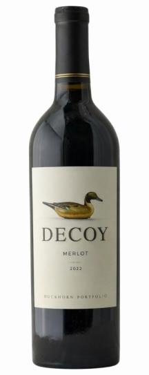 2022 Decoy (Duckhorn) Merlot