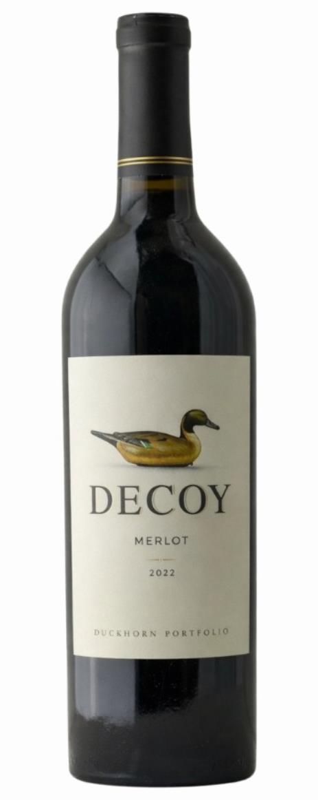 2022 Decoy (Duckhorn) Merlot