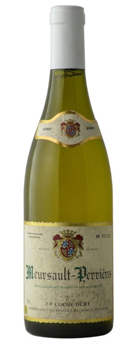 2007 Domaine Coche-Dury Meursault Perrieres