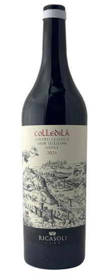2021 Barone Ricasoli Chianti Classico Colledila