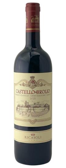 2021 Barone Ricasoli Castello di Brolio Chianti Classico Gran Selezione