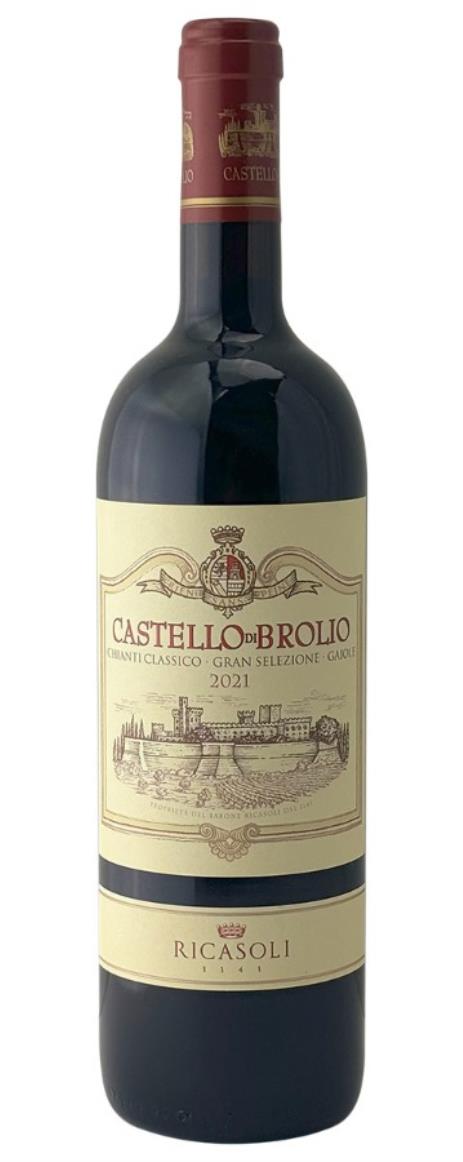 2021 Barone Ricasoli Castello di Brolio Chianti Classico Gran Selezione