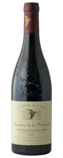2022 Domaine de la Mordoree Chateauneuf du Pape La Reine des Bois