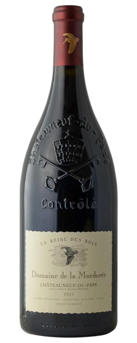 2022 Domaine de la Mordoree Chateauneuf du Pape La Reine des Bois
