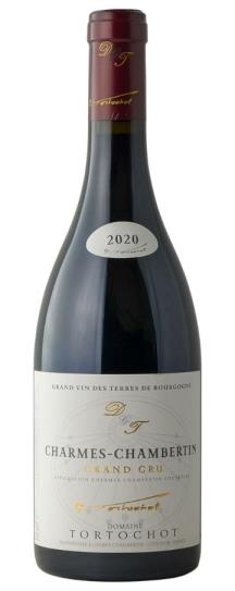 2020 Domaine Tortochot Charmes Chambertin
