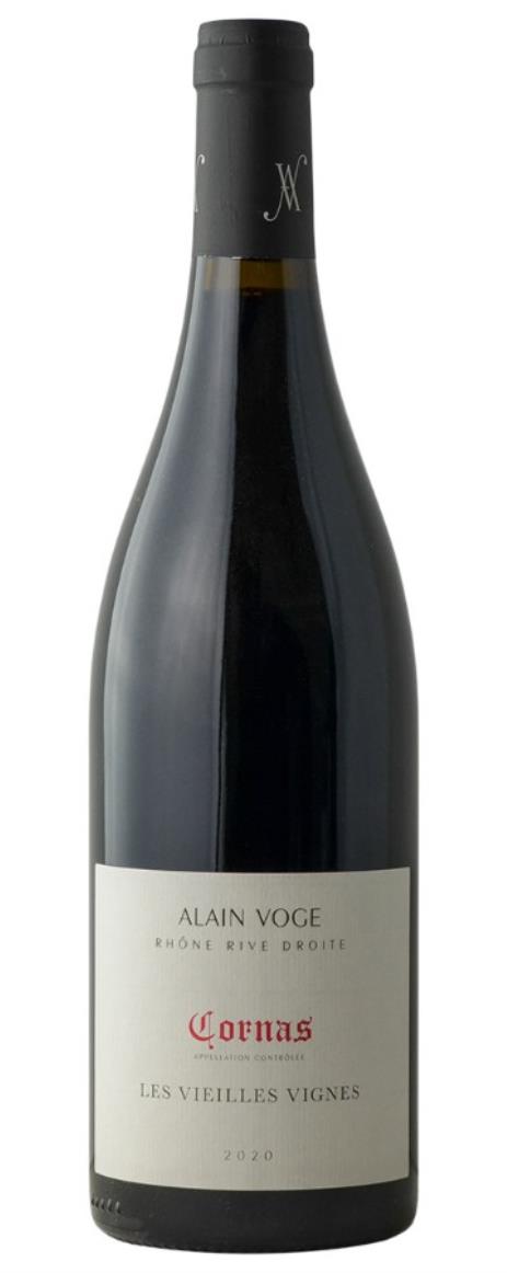 2020 Alain Voge Cornas Vieilles Vignes