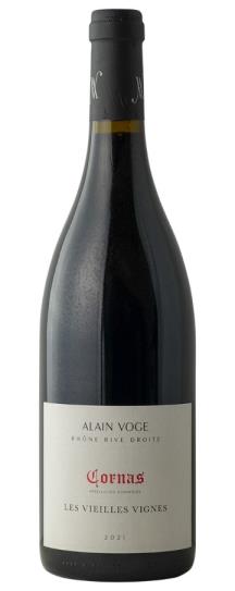 2021 Alain Voge Cornas Vieilles Vignes