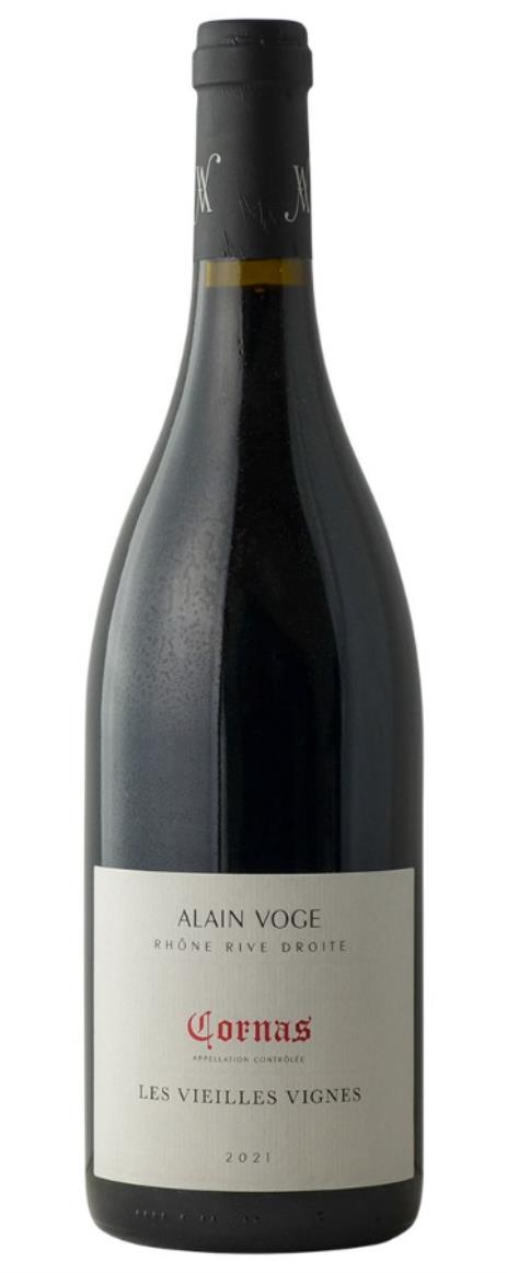 2021 Alain Voge Cornas Vieilles Vignes
