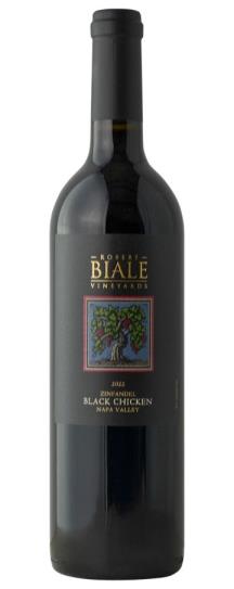 2024 Robert Biale Vineyards Zinfandel Black Chicken Vineyard