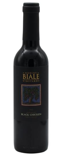 2022 Robert Biale Vineyards Zinfandel Black Chicken Vineyard