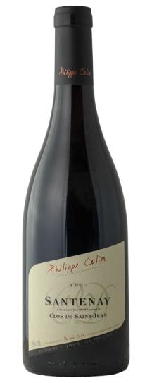 2021 Philippe Colin Santenay Clos de Saint-Jean