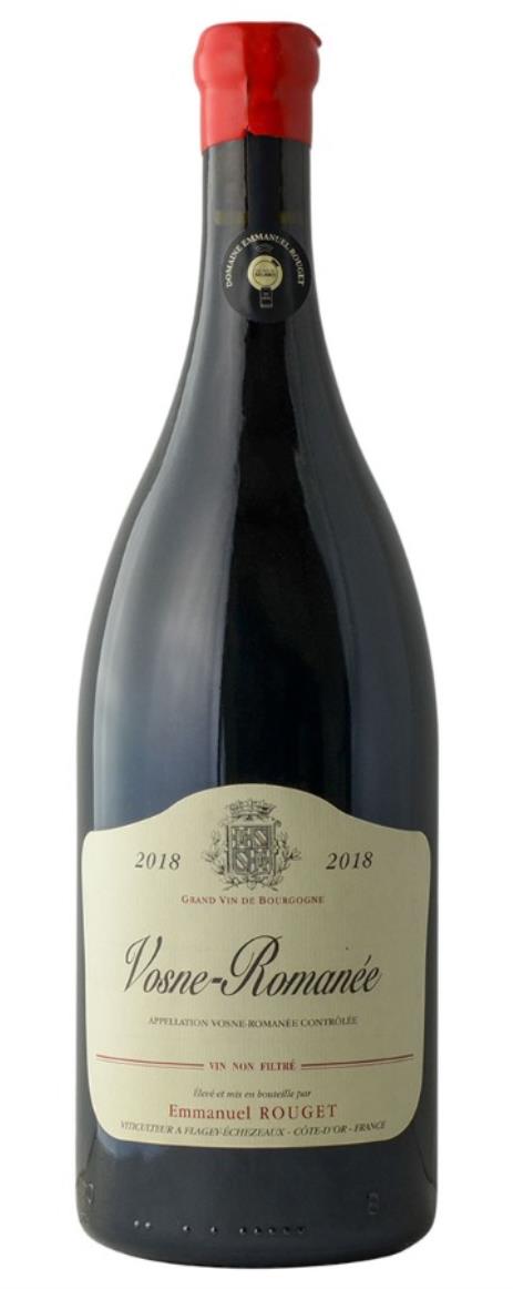 2018 Emmanuel Rouget Vosne Romanee