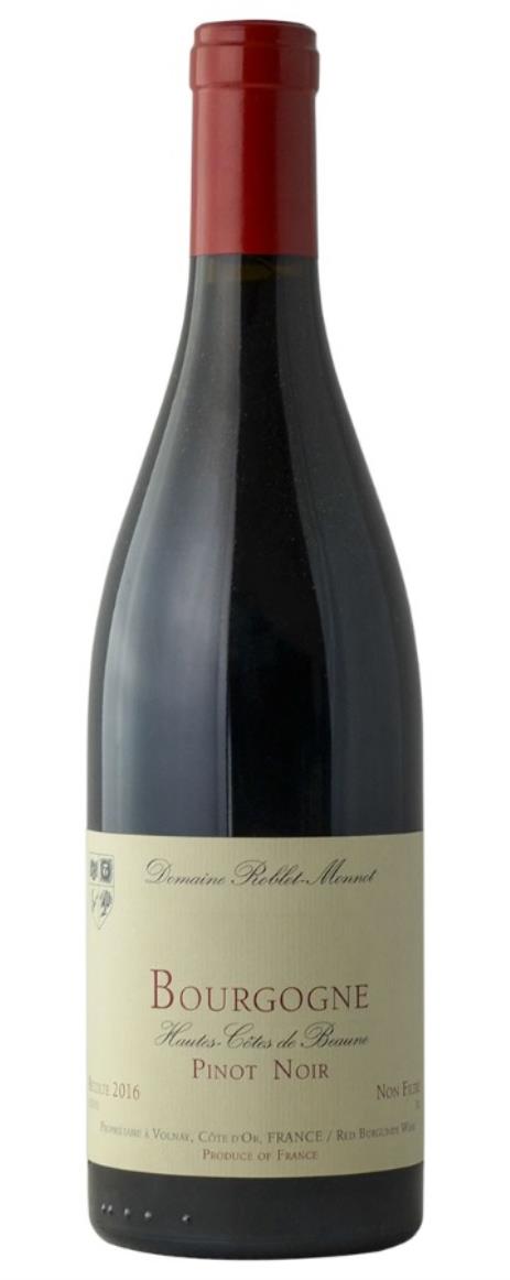 2016 Roblet-Monnot Bourgogne Hautes Cotes de Beaune
