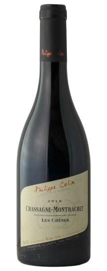 2018 Philippe Colin Chassagne Montrachet Rouge Les Chenes