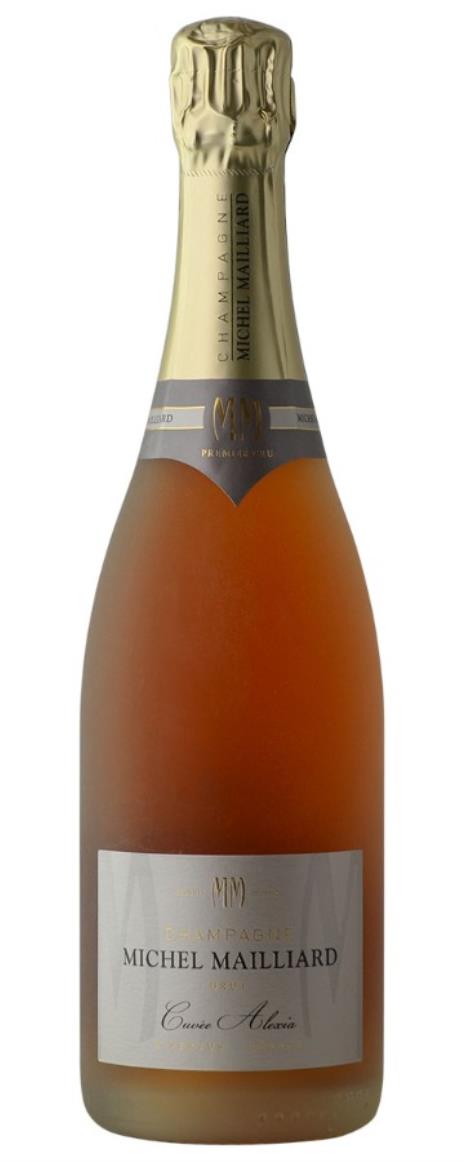 NV Michel Mailliard Brut Rose Cuvee Alexis