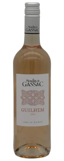 2023 Moulin de Gassac Guilhem Rose