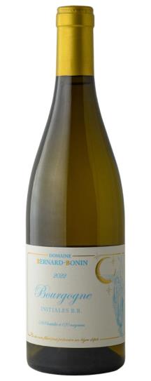 2022 Bernard Bonin Bourgogne Blanc Initiales B.B.