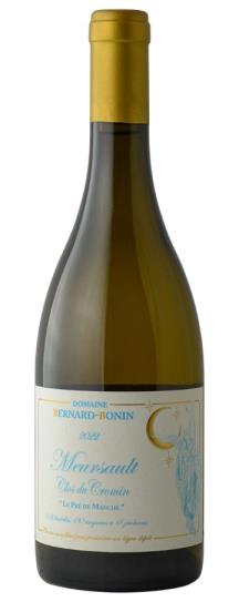 2022 Bernard Bonin Meursault Clos du Cromin