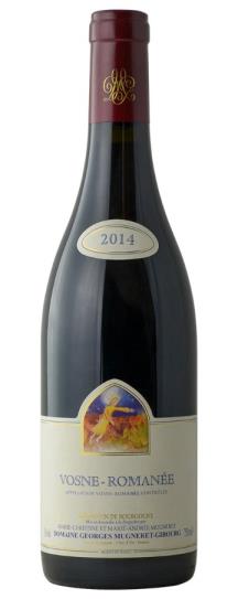 2014 Domaine Mugneret-Gibourg Vosne Romanee