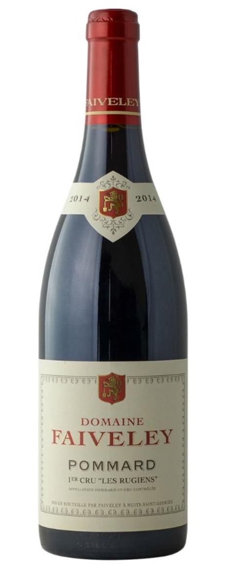 2014 Domaine Faiveley Pommard 1er Cru Les Rugiens