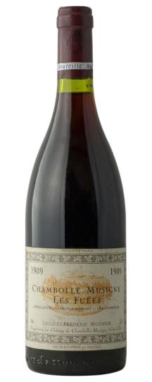 1989 La Conseillante, Pomerol - SKU 950522