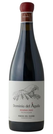 2020 Dominio del Aguila Ribera del Duero Reserva