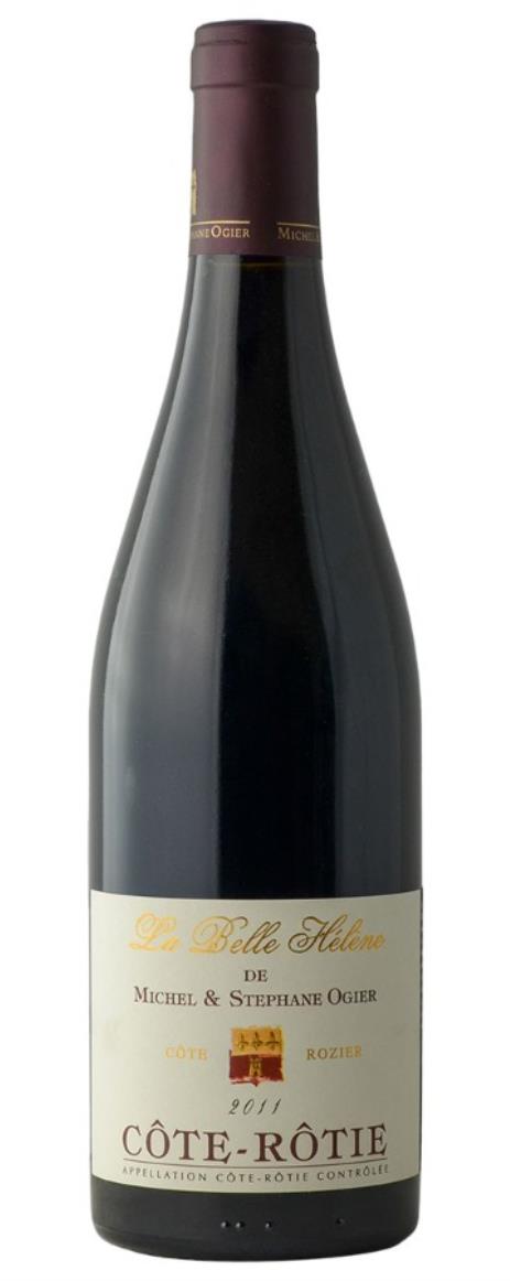 2011 Michel & Stephane Ogier Cote Rotie Cuvee Belle Helene